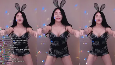 AfreecaTV主播钟婉琪BJ정아치2021年6月13日直播视频舞蹈剪辑080012